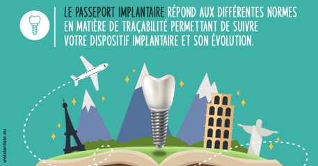 https://cabinetdentaireimplantaire.com/Le passeport implantaire