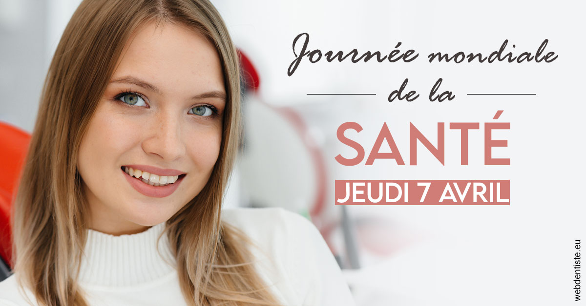 https://cabinetdentaireimplantaire.com/Journée mondiale de la santé 2