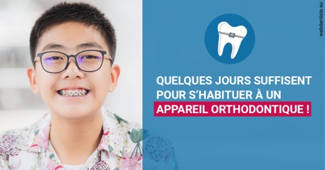 https://cabinetdentaireimplantaire.com/L'appareil orthodontique