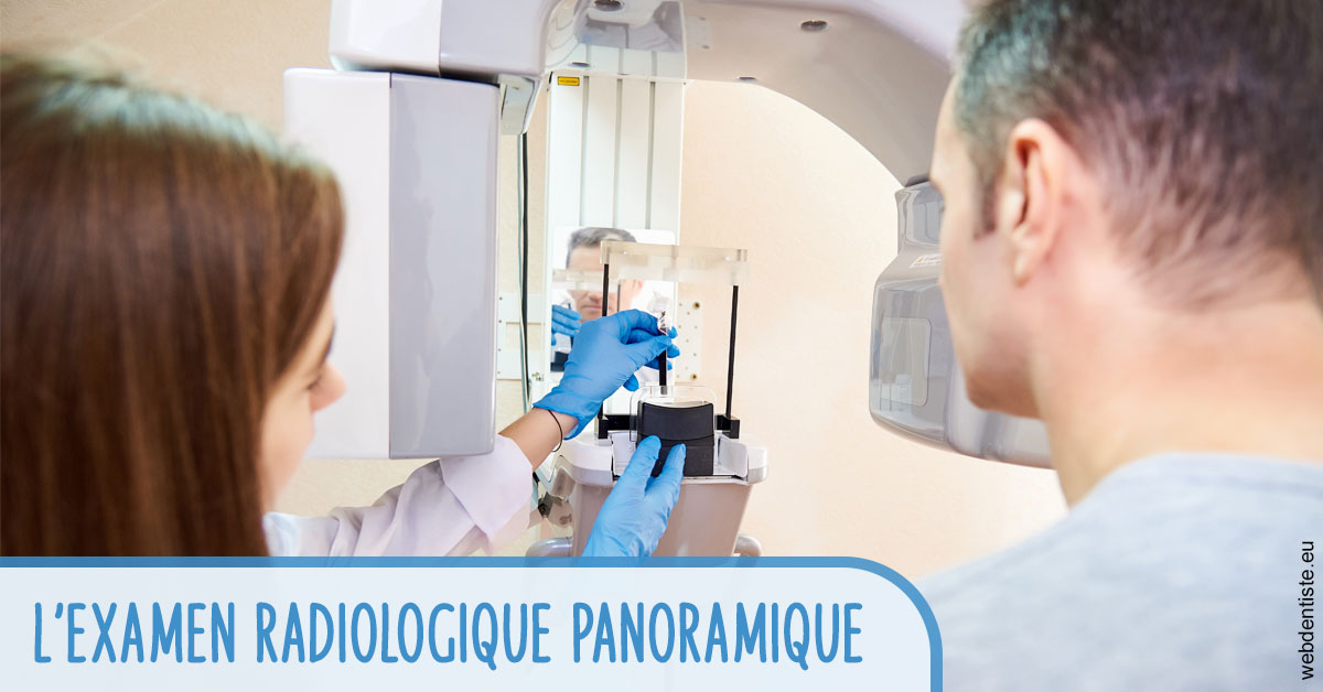 https://cabinetdentaireimplantaire.com/L’examen radiologique panoramique 1